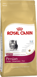 купить Royal Canin Persian Kitten. Размеры упаковки: 0.4 кг, 2.0 кг, 4.0 кг, 10.0 кг