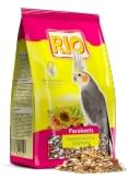 купить Корм RIO для средних попугаев в период линьки 500гр.