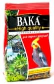 купить Корм ВАКА High Quality корм для средних попугаев 500гр.