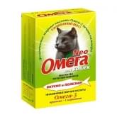 купить Омега Neo  для кошек с протеином и L-карнитином 90 таблеток 