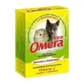 купить Омега Neo  для котят с таурином и L-карнитином 60 таблеток 