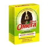 купить Омега Neo  для собак с морскими водорослями 90 таблеток 